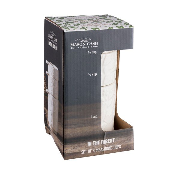 Set 3 măsurători cu pâlnie Mason Cash In The Forest-image-1