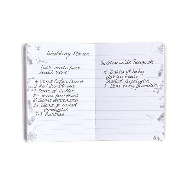 Carnețel notițe nuntă Busy B-image-2