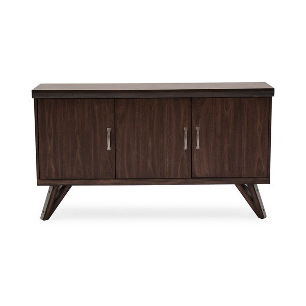 Comodă din lemn VIDA Living Gratiano