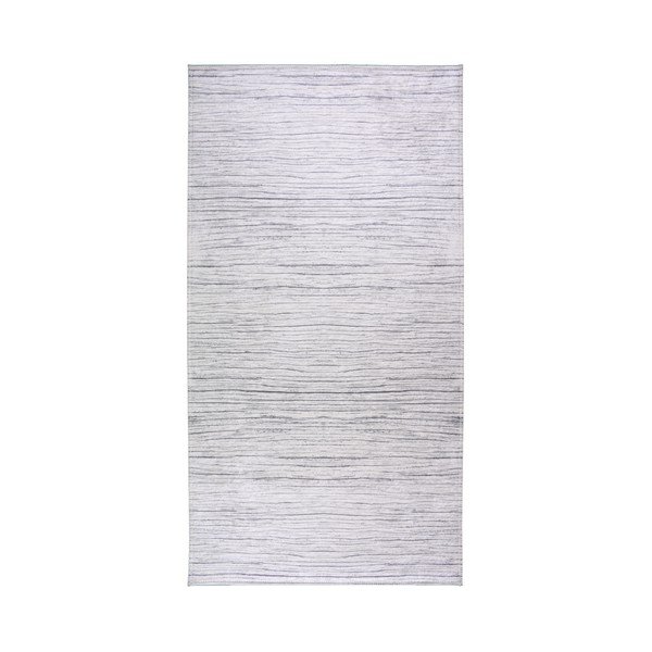 Covor Vitaus Gris, 100 x 60 cm