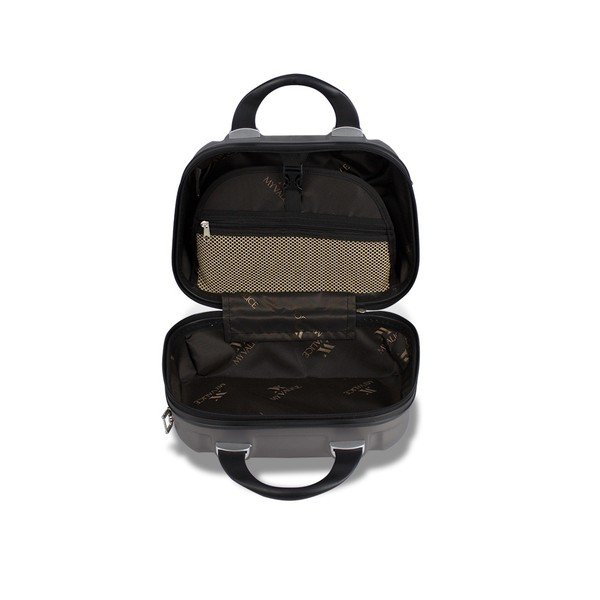 Geantă cosmetică/voiaj de damă My Valice SMART BAG LASSO, gri-image-3