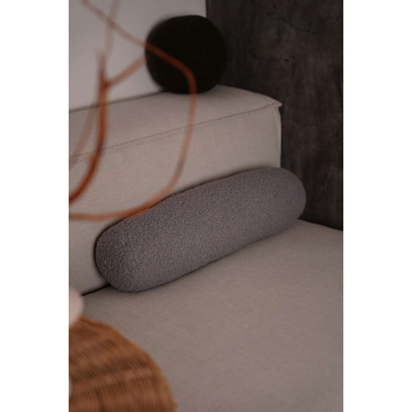 Pernă decorativă din material bouclé 14x50 cm Top – Mioli Decor-image-3