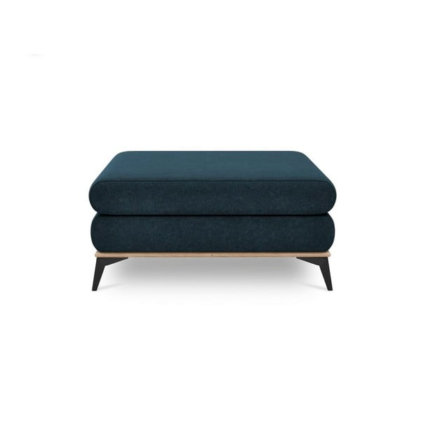 Puf Windsor & Co Sofas Planet, albastru petrol-image-2
