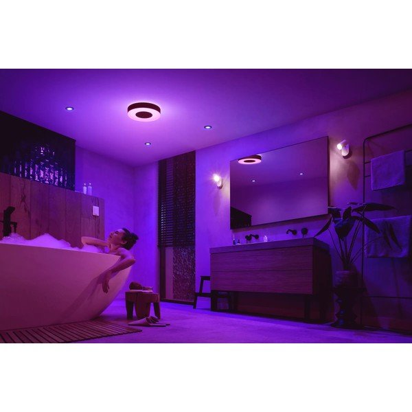 Plafonieră smart LED 33,5 W Xamento – Philips Hue-image-1