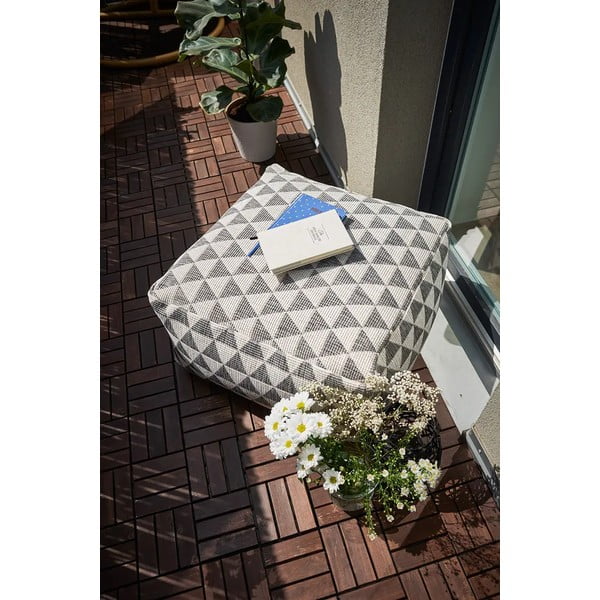 Puf adecvat interior/exterior NORTHRUGS Kalahari, 63 x 32 cm-image-1