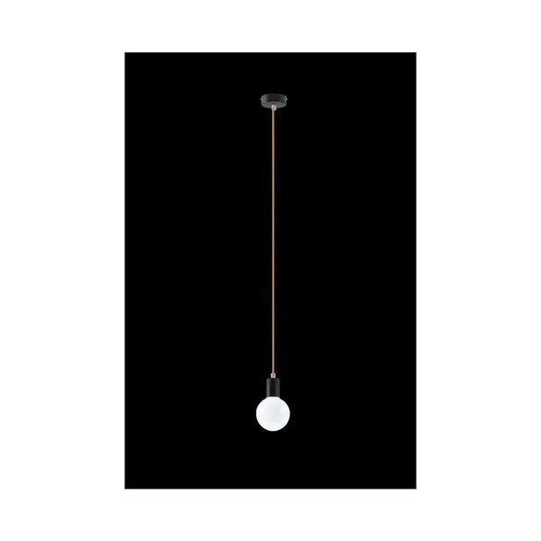 Lustră Sollux Bombilla Copper-image-2