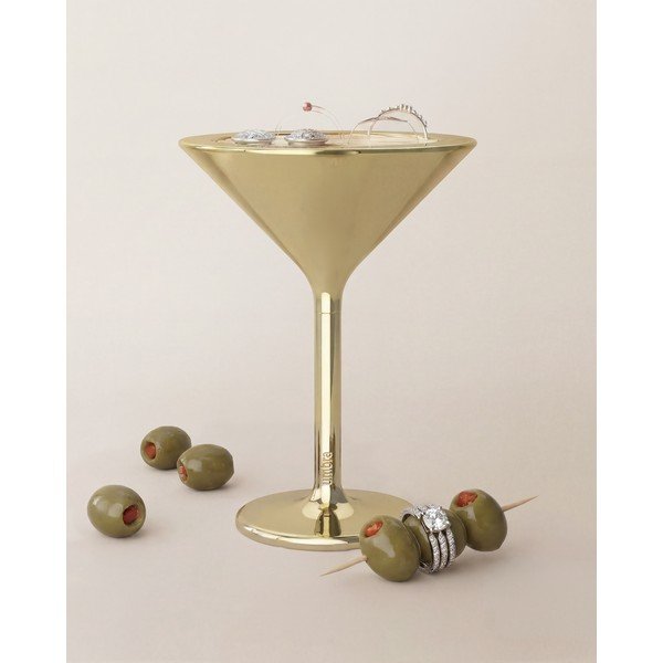 Suport pentru bijuterii din metal Tini – Umbra-image-1