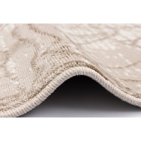 Covor bej 133x190 cm Floares – FD-image-4