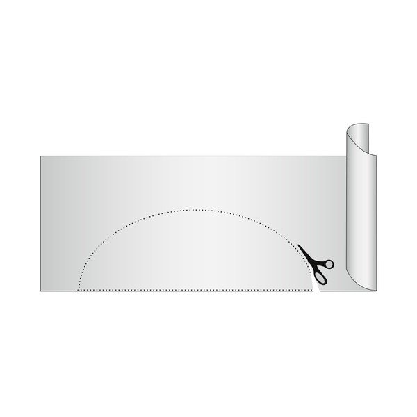 Folie antialunecare Wenko Pepper, 150 x 50 cm-image-2