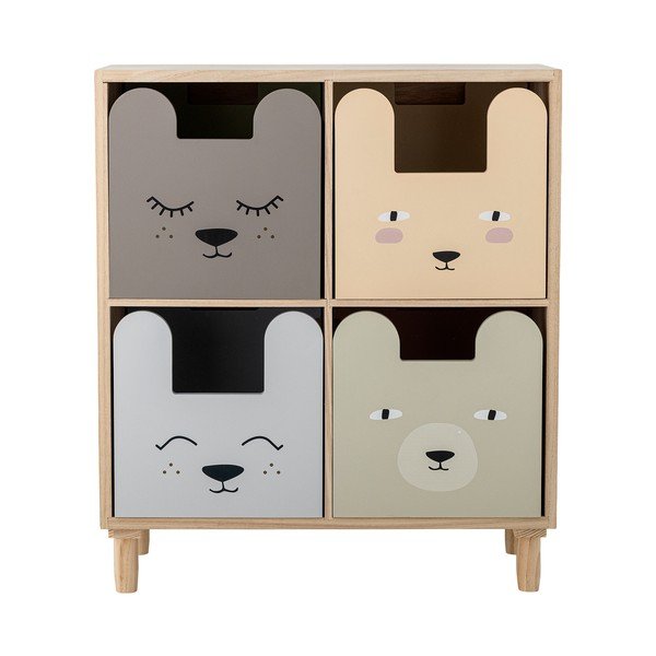 Dulap pentru copii 55x63x26 cm Calle – Bloomingville Mini-image-4