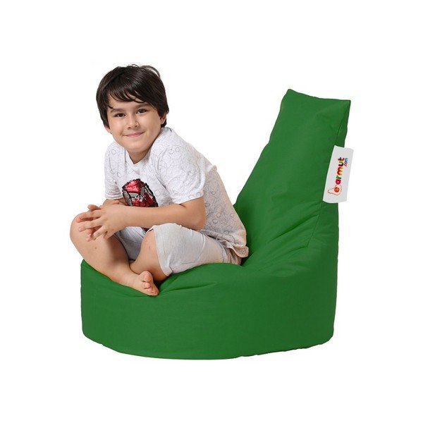 Beanbag pentru grădină verde Baton – Floriane Garden-image-2