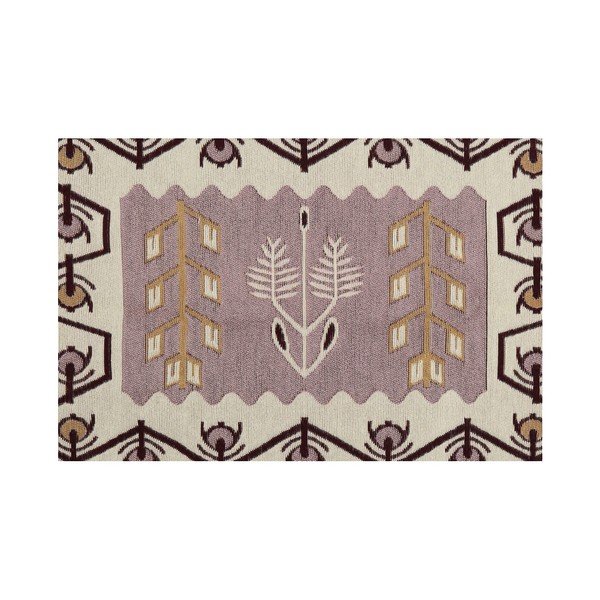 Covor Multi Powder, 60 x 90 cm-image-2