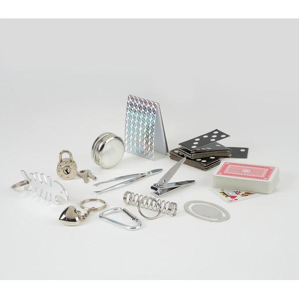 Pocnitori de Crăciun 6 buc. Glittery Poinsettia – Robin Reed-image-3