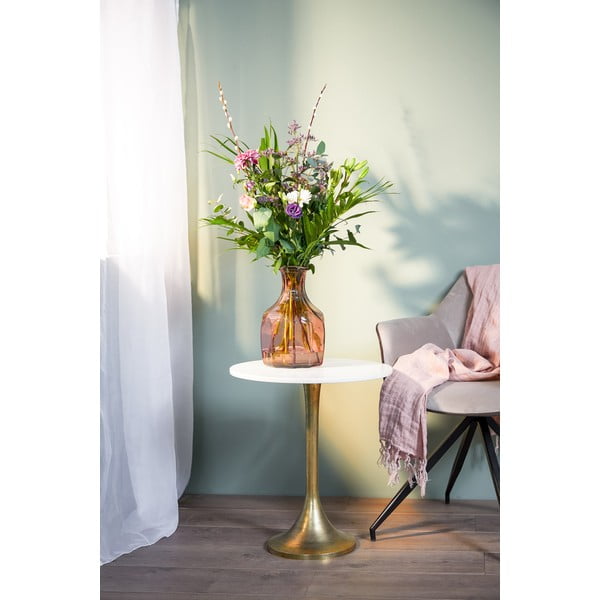 Măsuță auxiliară rotundă ø 48 cm Rickerd – Light & Living-image-2