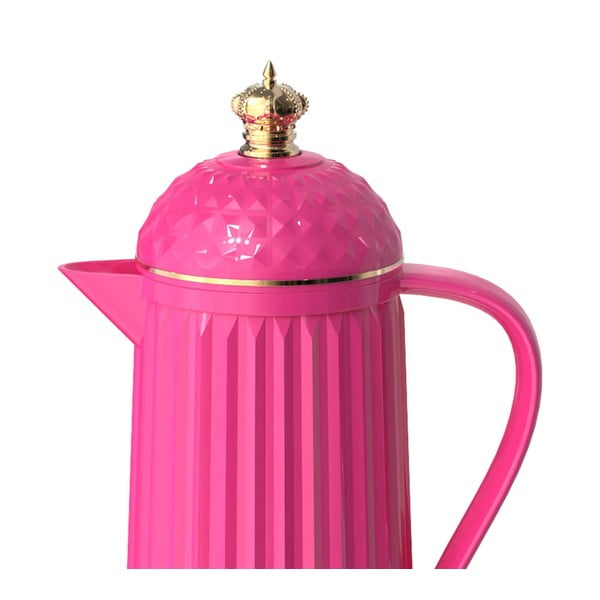 Termos roz 920 ml Crown  – PT LIVING-image-2