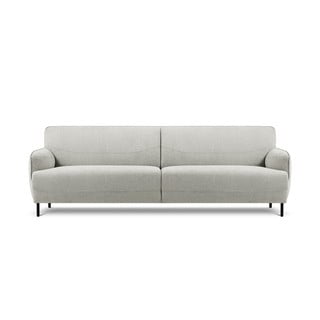 Canapea Windsor & Co Sofas Neso, 235 cm, gri deschis