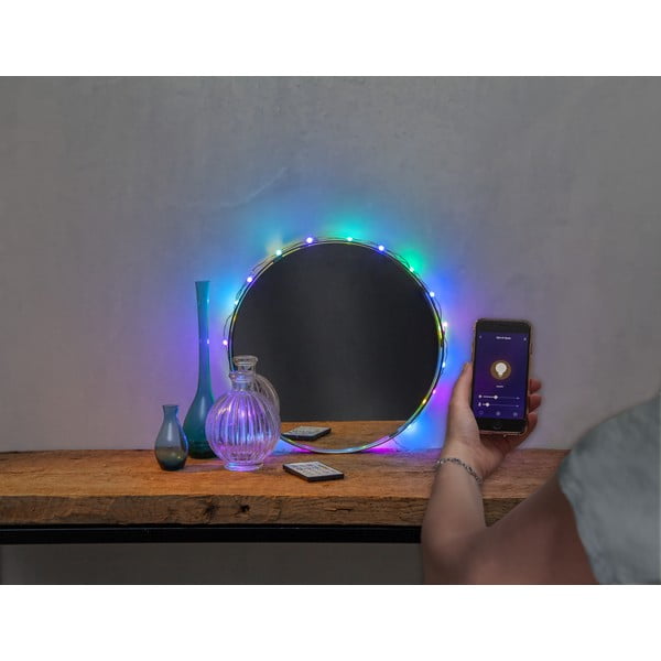 Ghirlandă luminoasă număr becuri 30 buc. cu USB lungime 300 cm Smart Strip – Star Trading-image-2