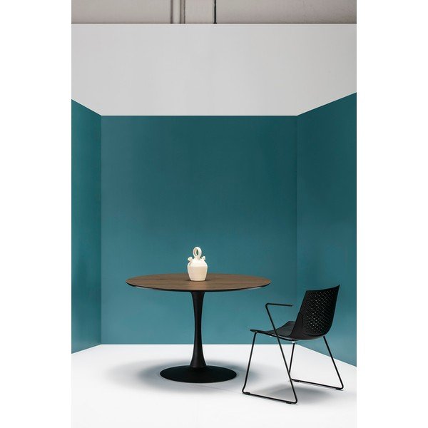 Masă Marckeric Oda, ⌀ 110 cm-image-2