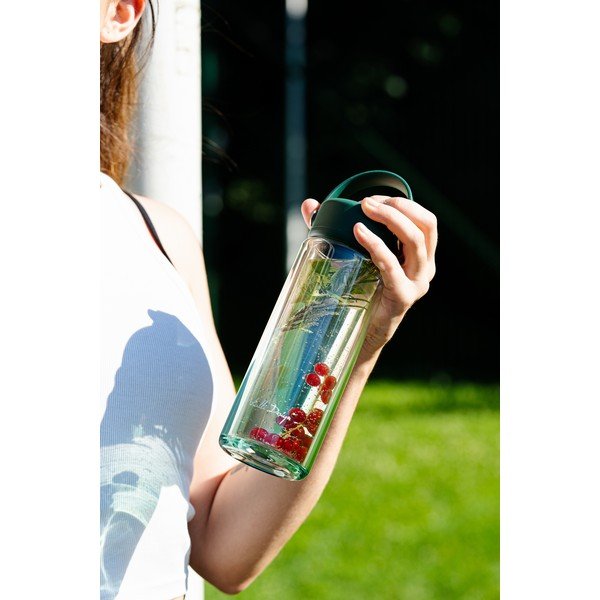 Sticlă albă din sticlă 350 ml Fuori – Vialli Design-image-3