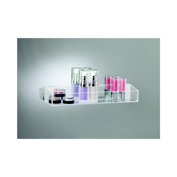 Organizator de perete InterDesign Affixx Clear, lungime 30,5 cm-image-4