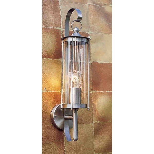 Corp de iluminat pentru exterior ø 11 cm – Hilight