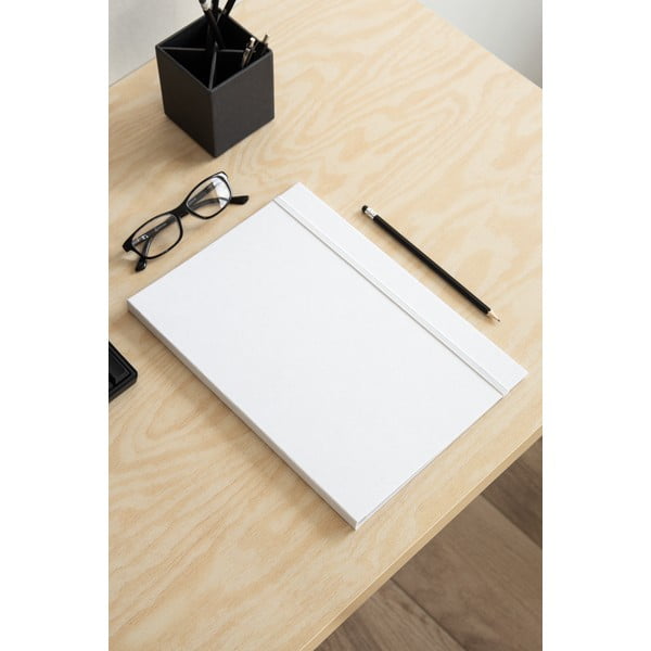 Organizator pentru documente din carton Paulina Paper Laminate A4 – Bigso-image-1