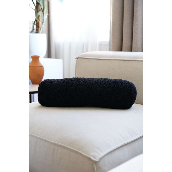 Pernă decorativă din material bouclé 14x50 cm Top – Mioli Decor-image-2