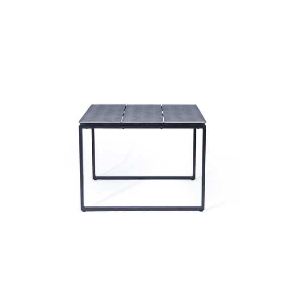 Masă de grădină Bonami Selection Strong, 100 x 100 cm, gri-image-2