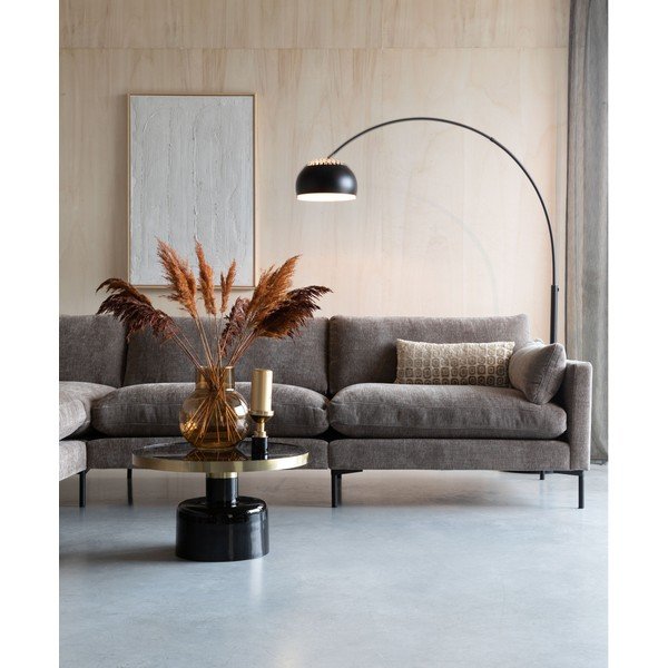 Lampadar negru (înălțime 190 cm) Bow – Zuiver-image-1