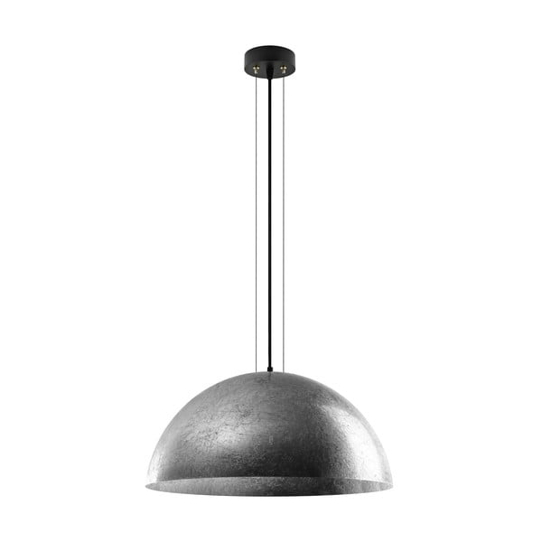 Pendul Bulb Attack Cuatro XL, argintiu 