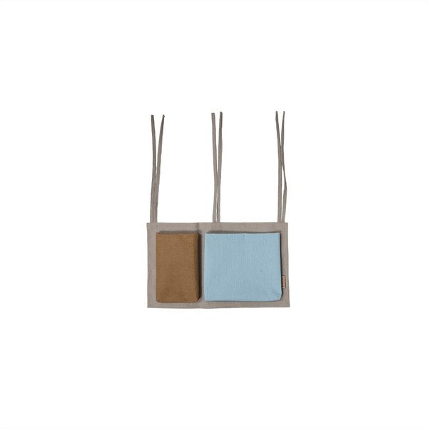 Organizator suspendat din material textil 40x2x24 cm Saga – OYOY Mini