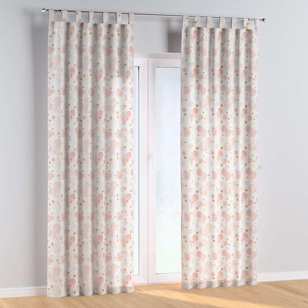 Draperie pentru copii 260x130 cm Magic Collection - Yellow Tipi-image-3