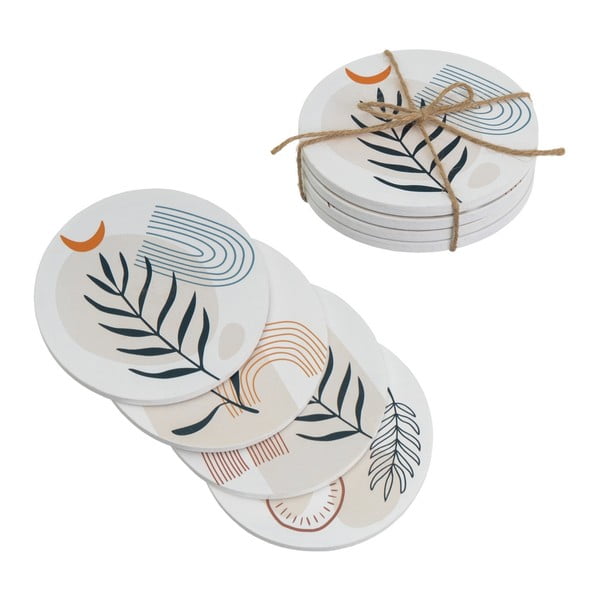 Coasters 4 buc. – Casa Selección