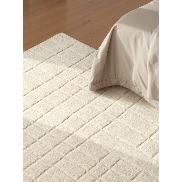 Covor crem din lână 200x290 cm Kenso – Villeroy&Boch-image-2