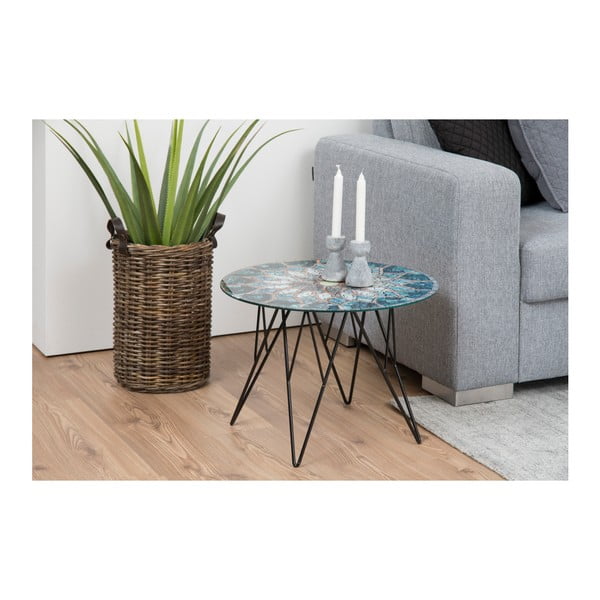 Măsuță auxiliară mozaic Actona Sun-image-3