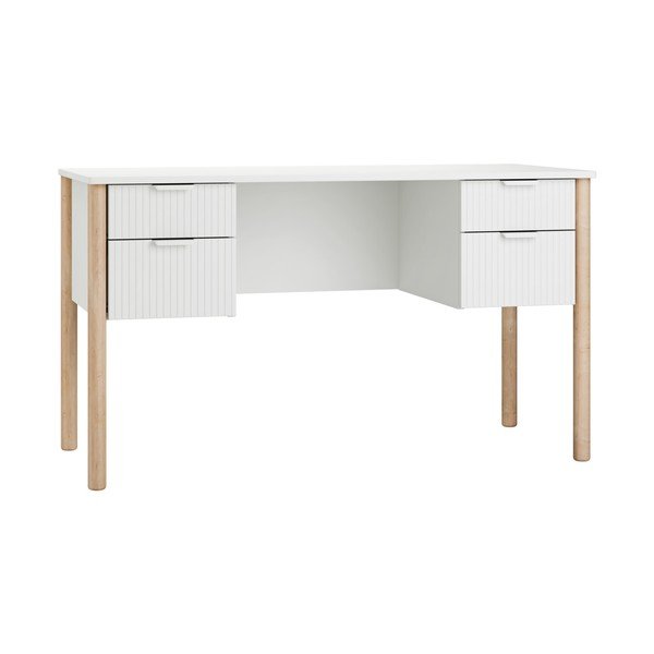 Birou de copii 62,5x125 cm Miloo – Pinio-image-2