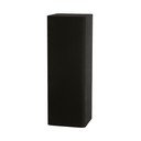 Măsuță auxiliară din metal 35.5x35.5 cm Alurio – Light & Living