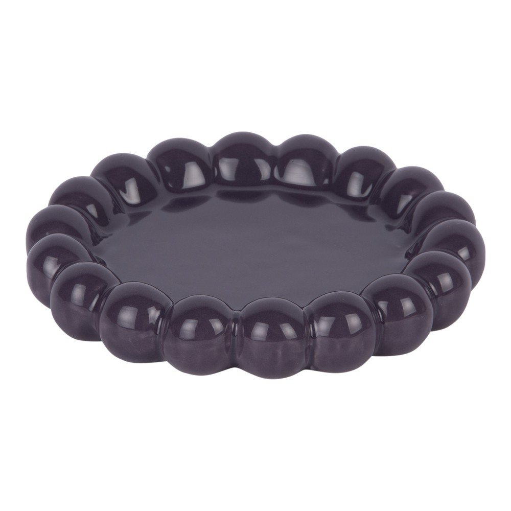 Tavă decorativă din ceramică ø 20 cm Cadiz Dotty – PT LIVING