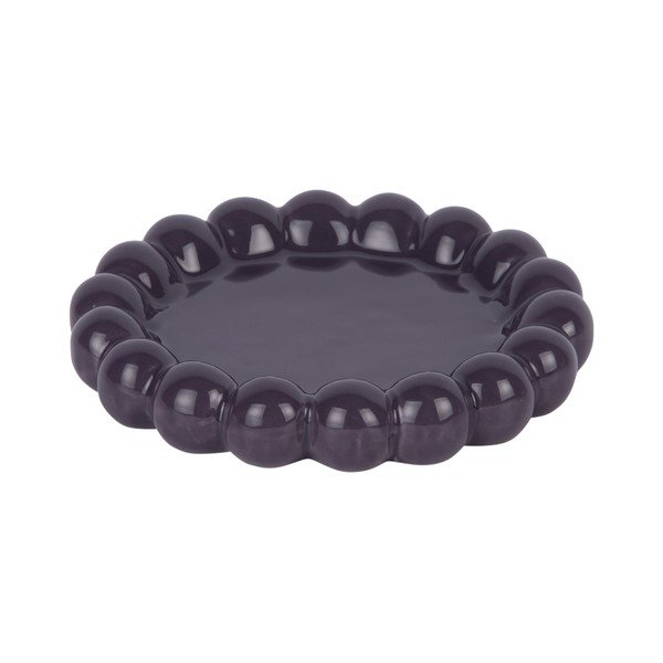 Tavă decorativă din ceramică ø 20 cm Cadiz Dotty – PT LIVING