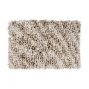 Covoraș de baie bej din material textil 60x90 cm Lerici – Wenko