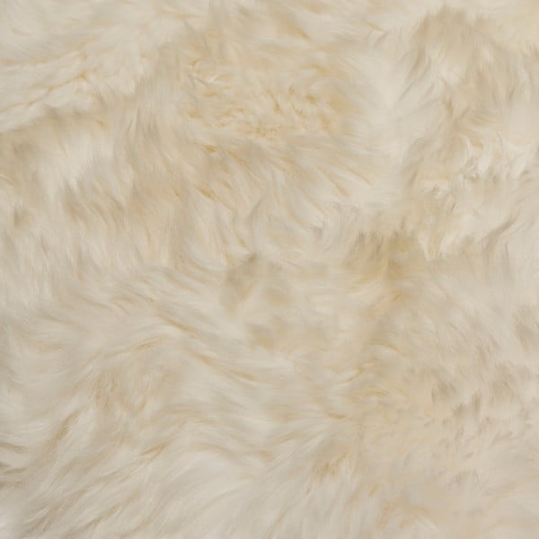 Blană de oaie Bonami Selection, 60 x 90 cm, alb-image-2