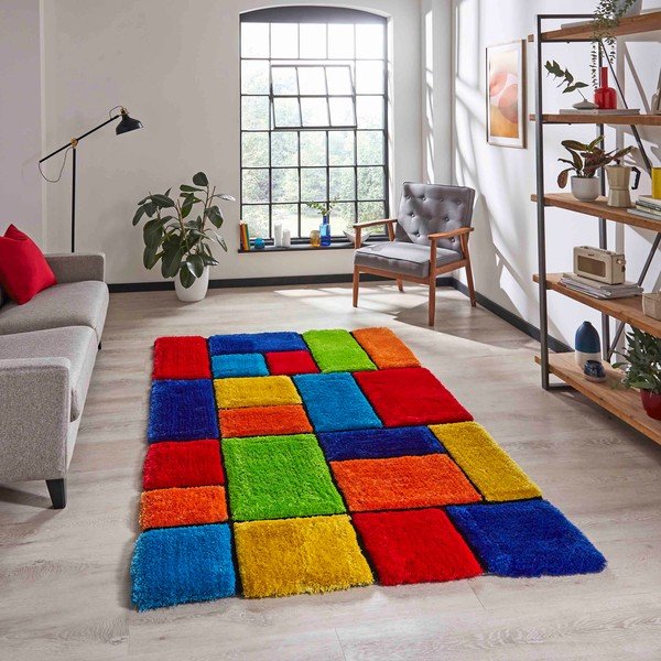 Covor Think Rugs Noble House, 120 x 170 cm-image-1