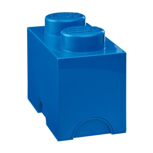 Cutie depozitare LEGO®, albastru-image-2