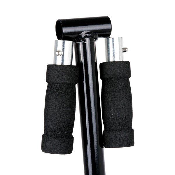 Băț pentru sărituri Legler Pogo , negru-image-4