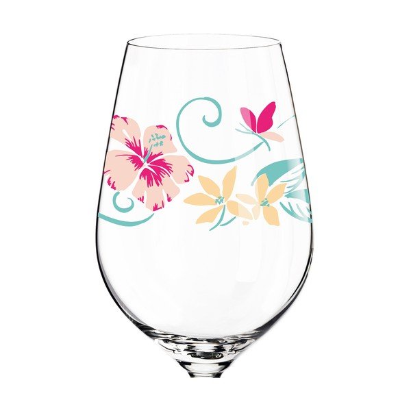 Pahar din sticlă cristalină Ritzenhoff Dominique Tage, 600 ml-image-2