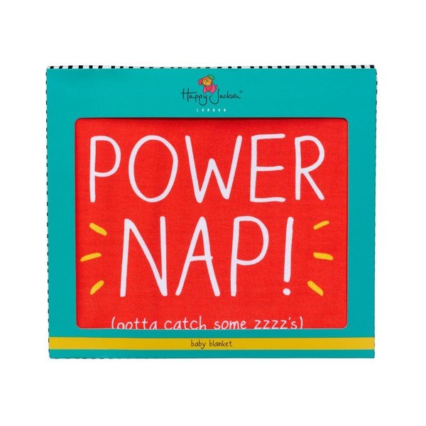 Pătură pentru copii Happy Jackson Power Nap-image-3