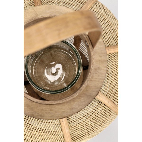 Felinar din iută (înălțime 46 cm) Hamir – Yes Everyday-image-3