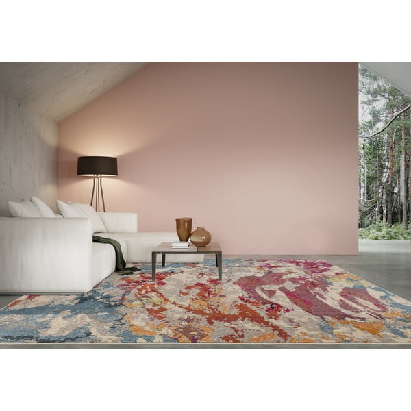 Covor 80x150 cm Colores cloud – Asiatic Carpets-image-1