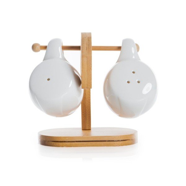 Set solniță și piperniță Bambum Cuper-image-2