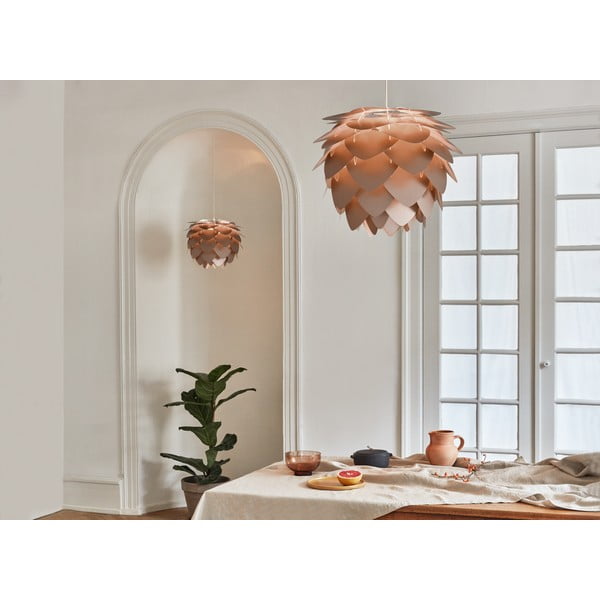 Abajur în culoarea bronz ø 40 cm Aluvia Mini – UMAGE-image-2